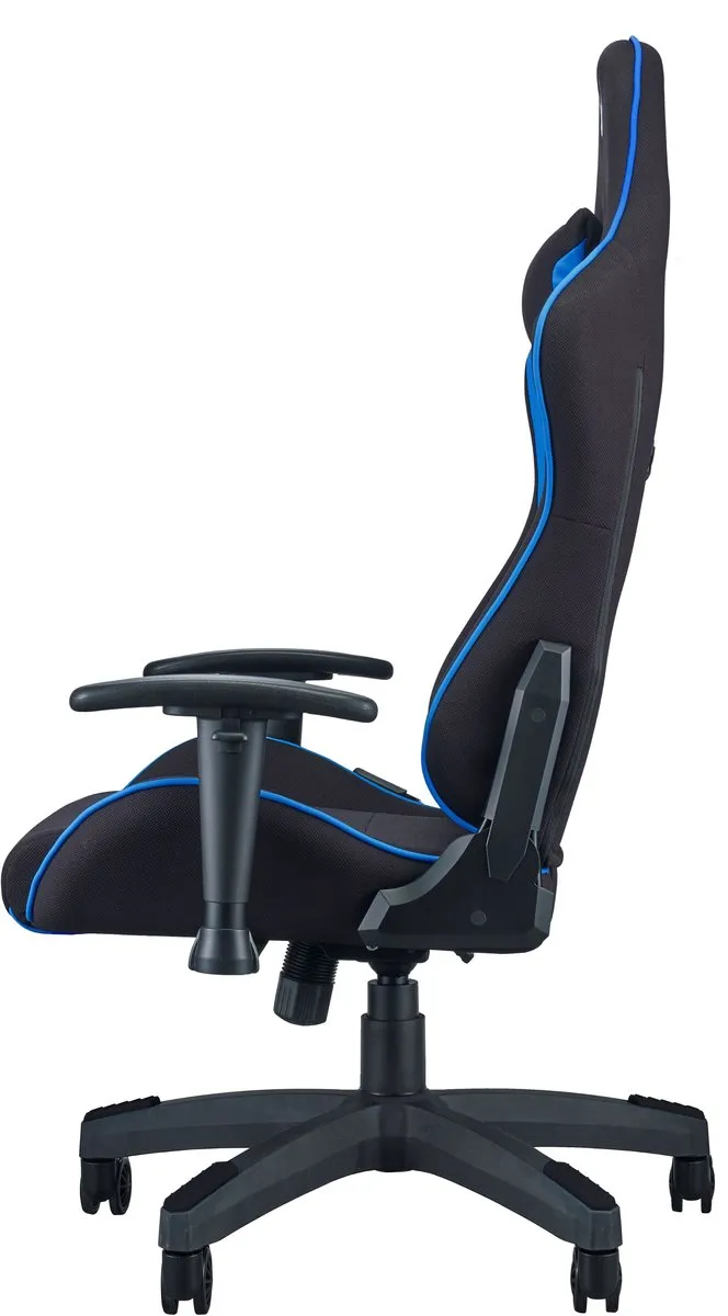 Acer Predator Rift Lite GP.GCR11.00C Gamestoel - 120kg - Zwart/Blauw