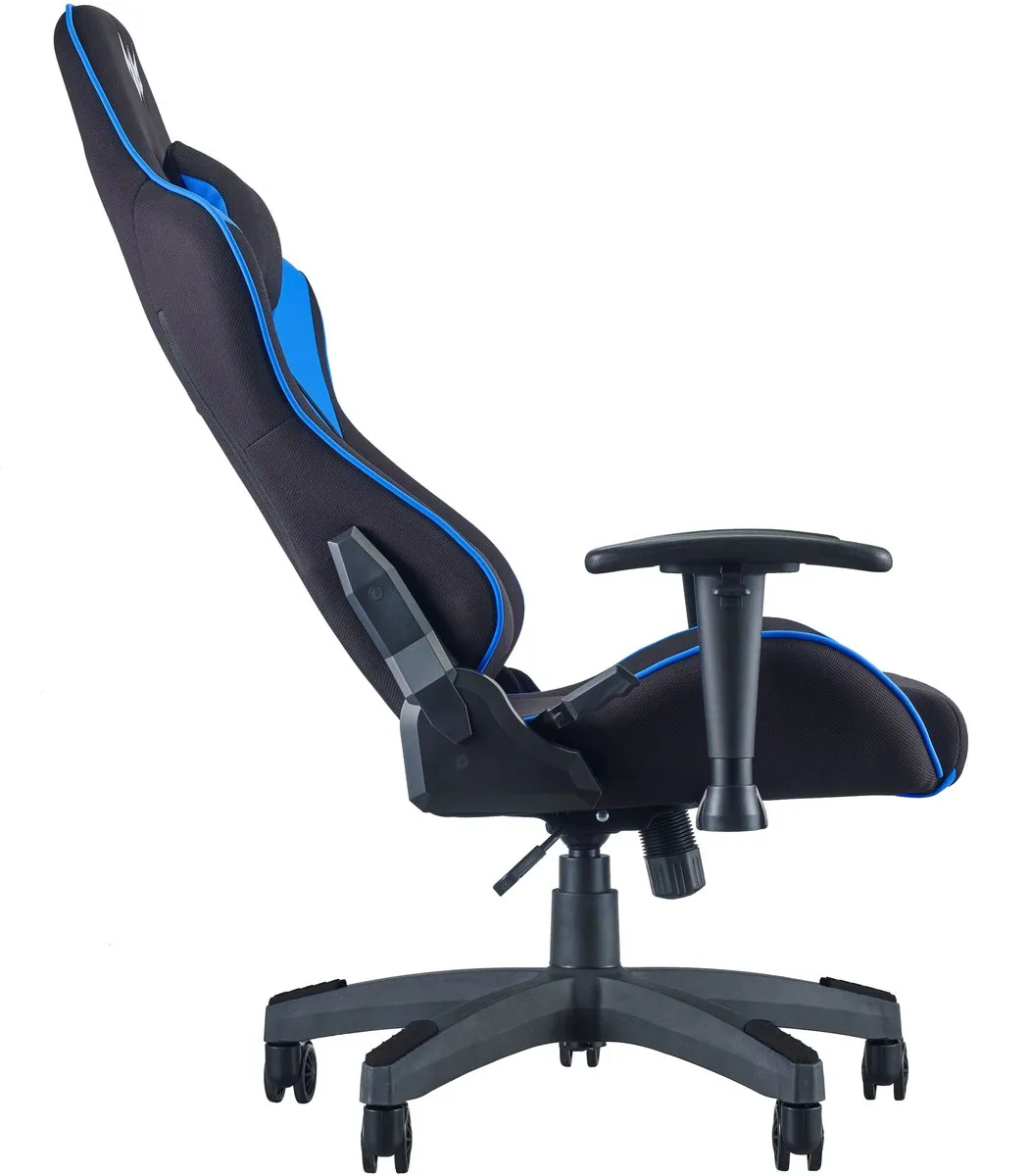 Acer Predator Rift Lite GP.GCR11.00C Gamestoel - 120kg - Zwart/Blauw