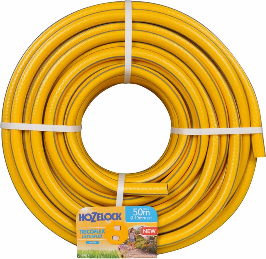 Hozelock Trioflex Ultraflex Tuinslang 50m - Ø19mm