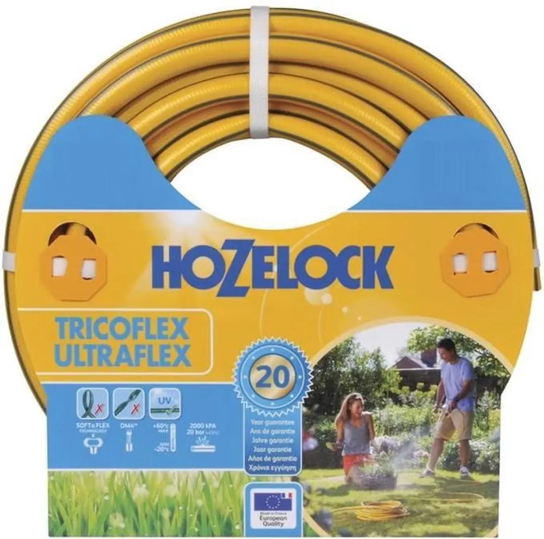 Hozelock Trioflex Ultraflex Tuinslang 50m - Ø19mm