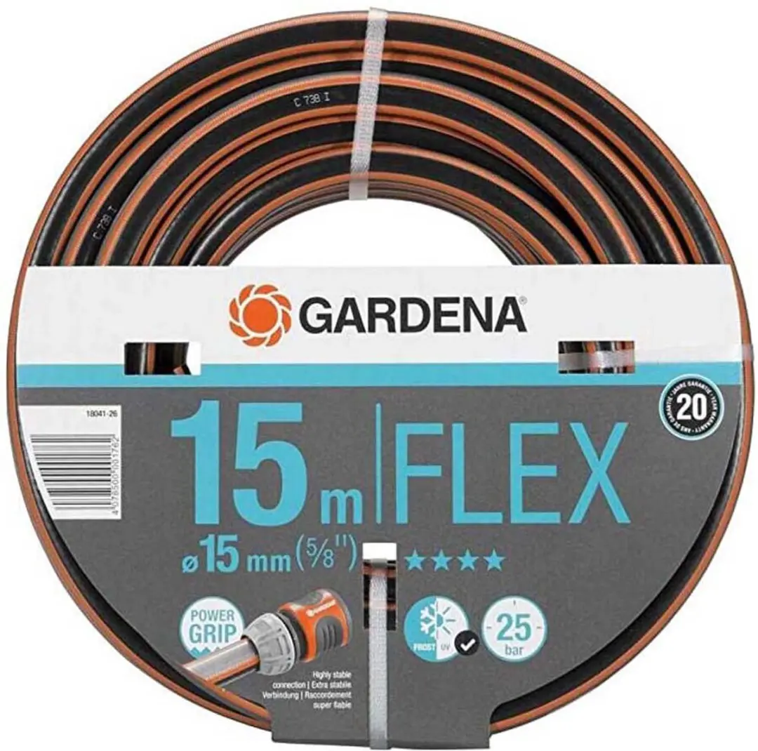 Gardena Tuinslang 18041-20 15m - Ø15mm