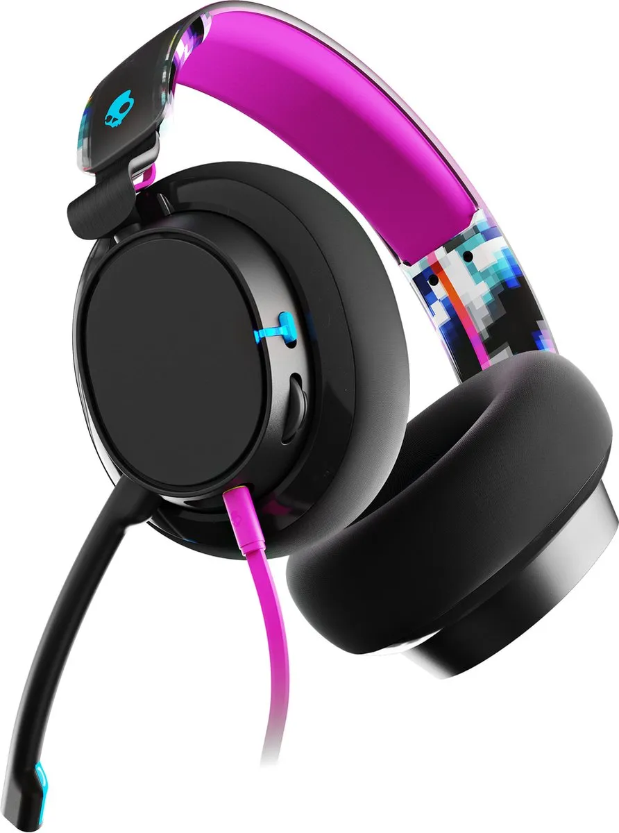 Skullcandy SLYR PRO S6SPY-P003 Gaming Over-Ear Koptelefoon - Zwart