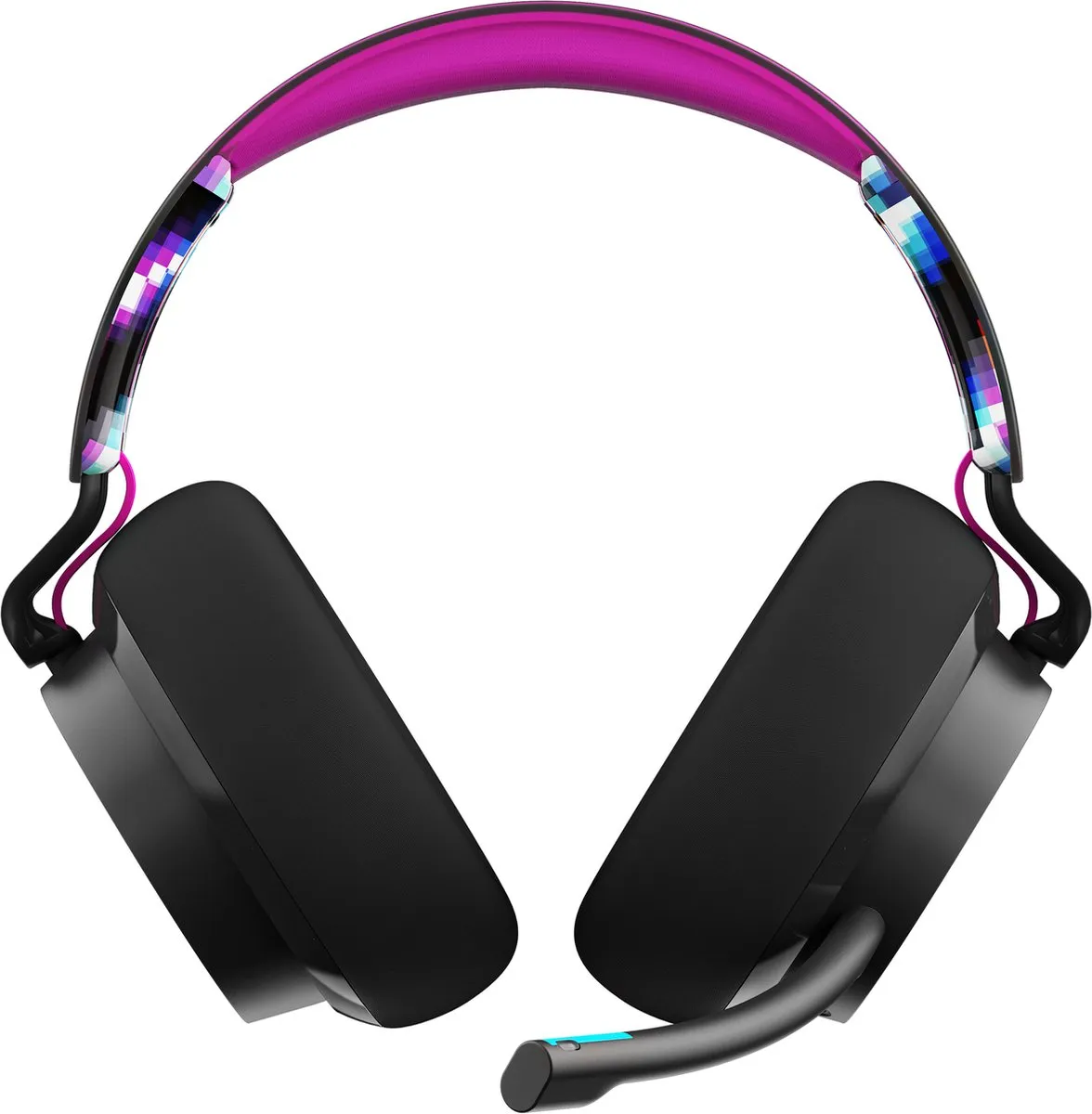 Skullcandy SLYR PRO S6SPY-P003 Gaming Over-Ear Koptelefoon - Zwart