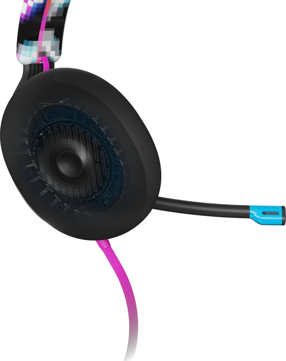 Skullcandy SLYR PRO S6SPY-P003 Gaming Over-Ear Koptelefoon - Zwart