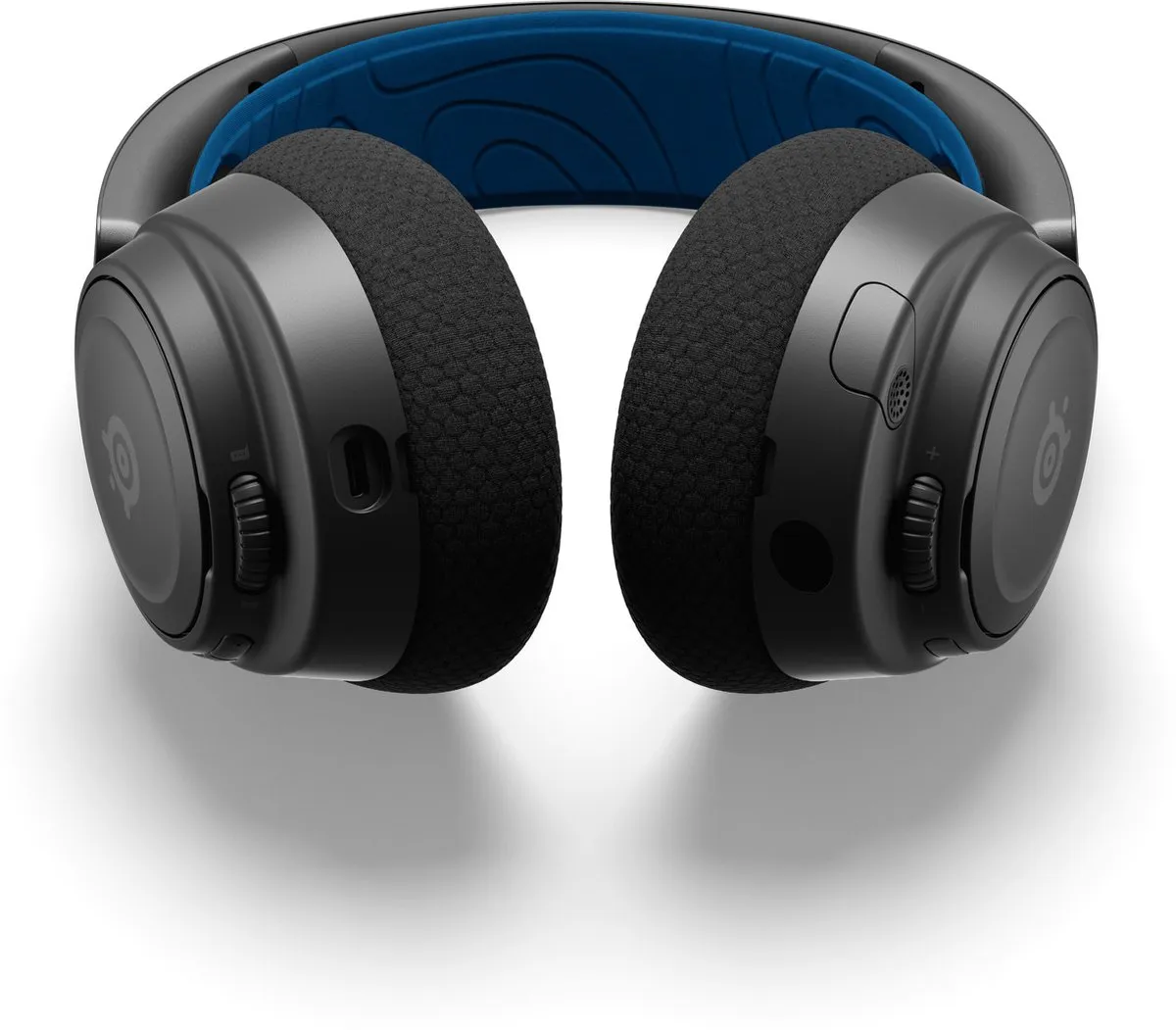 SteelSeries Arctis Nova 7P Gaming Headset - Zwart - afbeelding 6 van 6