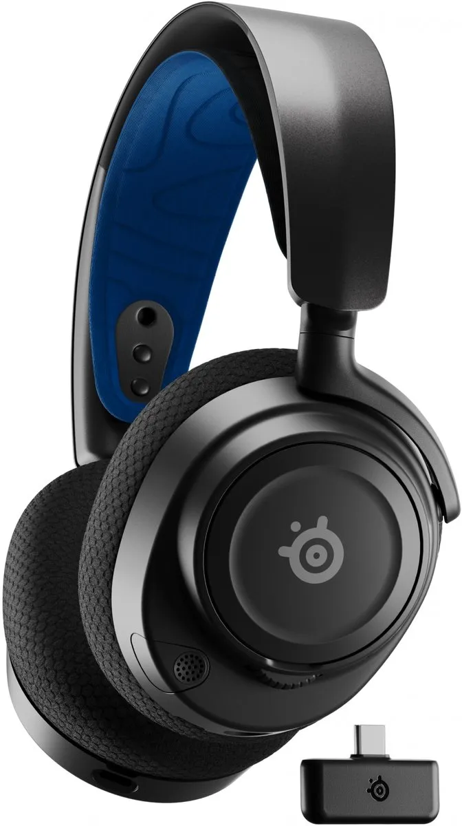 SteelSeries Arctis Nova 7P Gaming Headset
