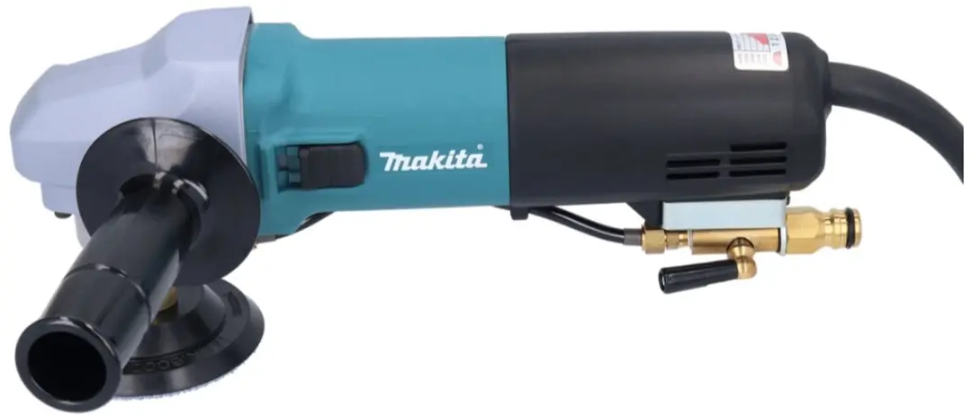 Makita PW5000CH Natte Steenpolijstmachine 900W - 100mm
