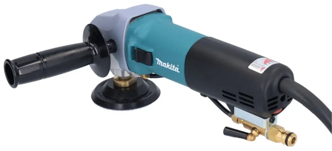 Makita PW5000CH Natte Steenpolijstmachine 900W - 100mm