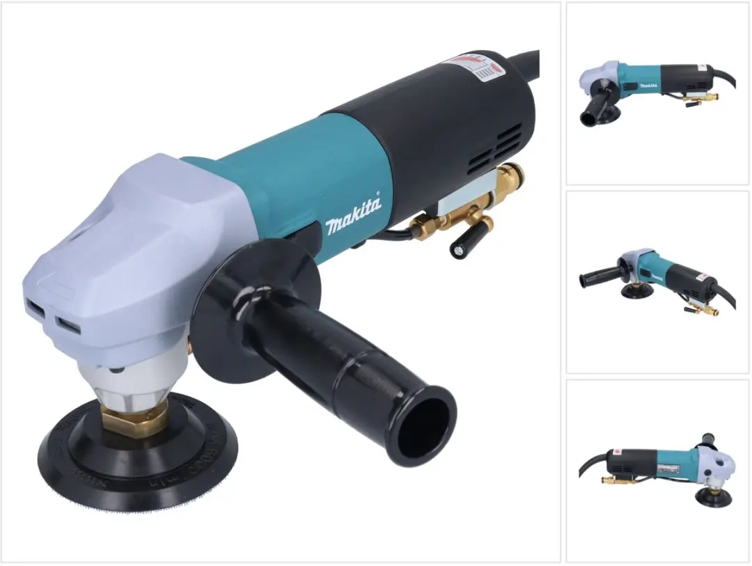 Makita PW5000CH Natte Steenpolijstmachine 900W