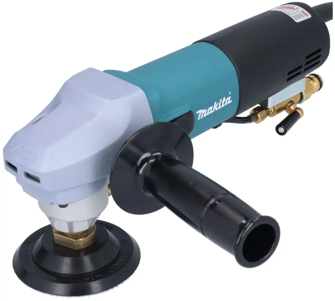 Makita PW5000CH Natte Steenpolijstmachine 900W - 100mm