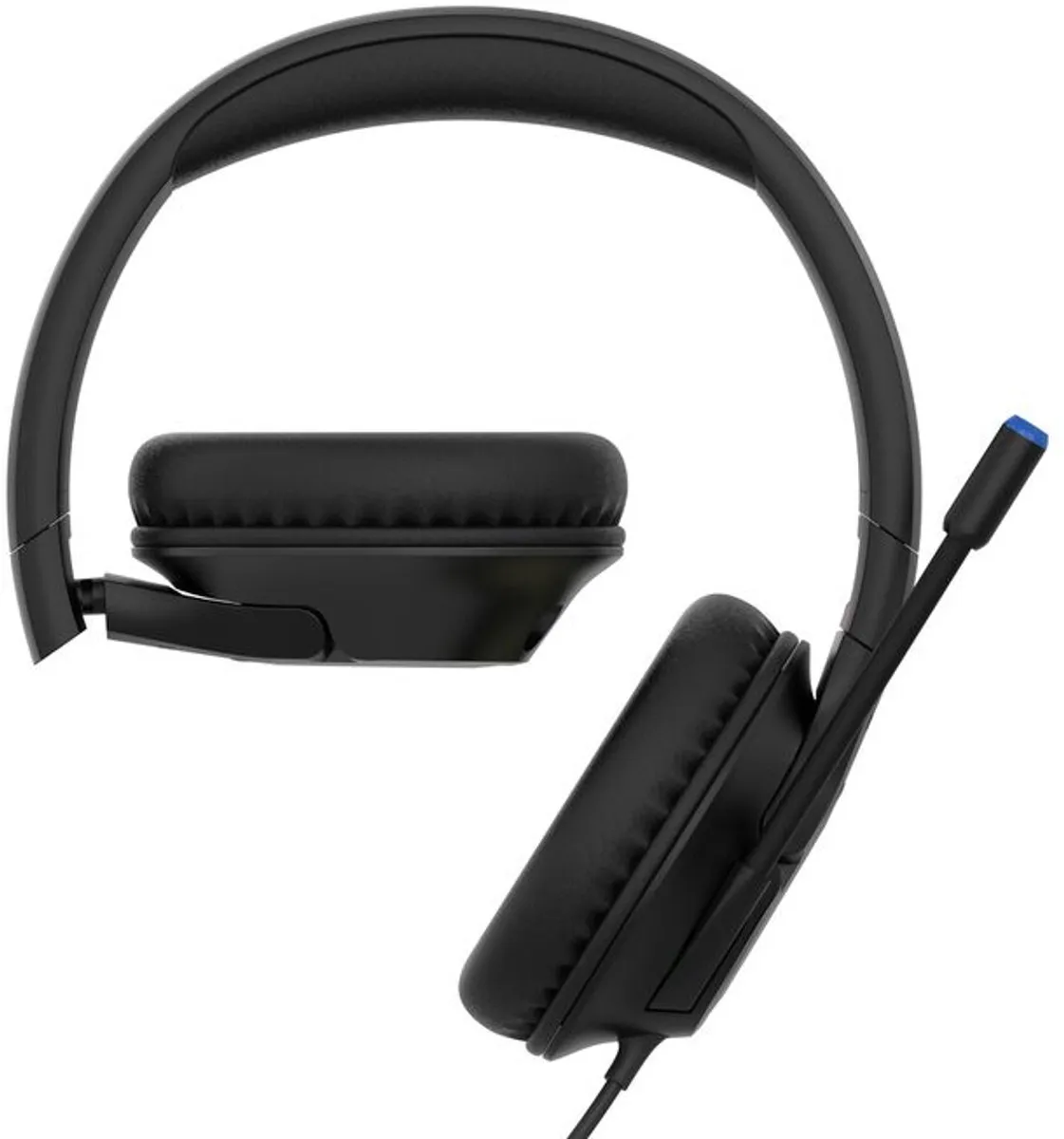 Belkin ENA011HQBK Headset Bedraad - 40mm Drivers - Zwart
