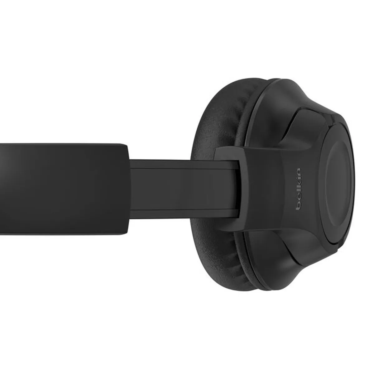 Belkin ENA011HQBK Headset Bedraad - 40mm Drivers - Zwart