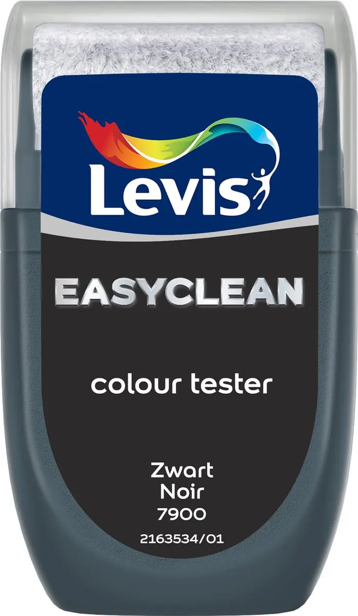 Levi's Easyclean Mur Tester 30ml