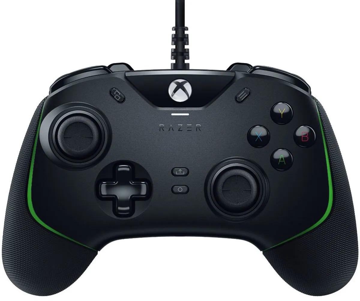 Razer Wolverine V2 Gaming Controller - Black (Xbox Series X/Xbox One/PC)