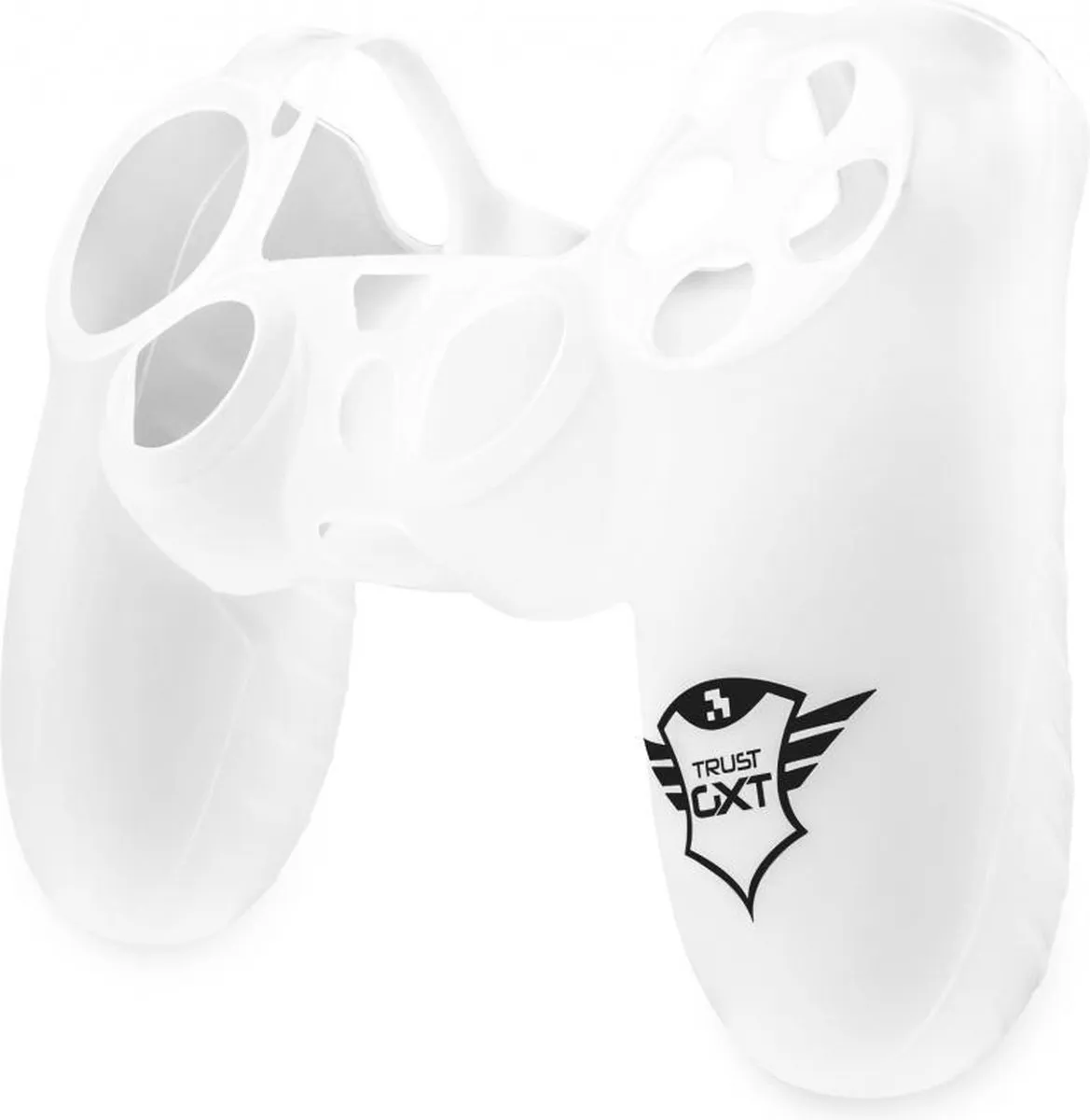 TRUST silikonový obal pro PS4 GXT 744T Rubber Skin - transparentní