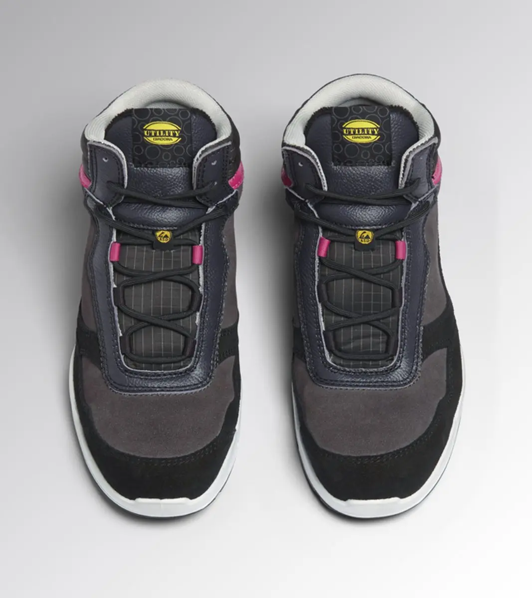 Diadora Athena Dames Werkschoenen S3L - Grijs
