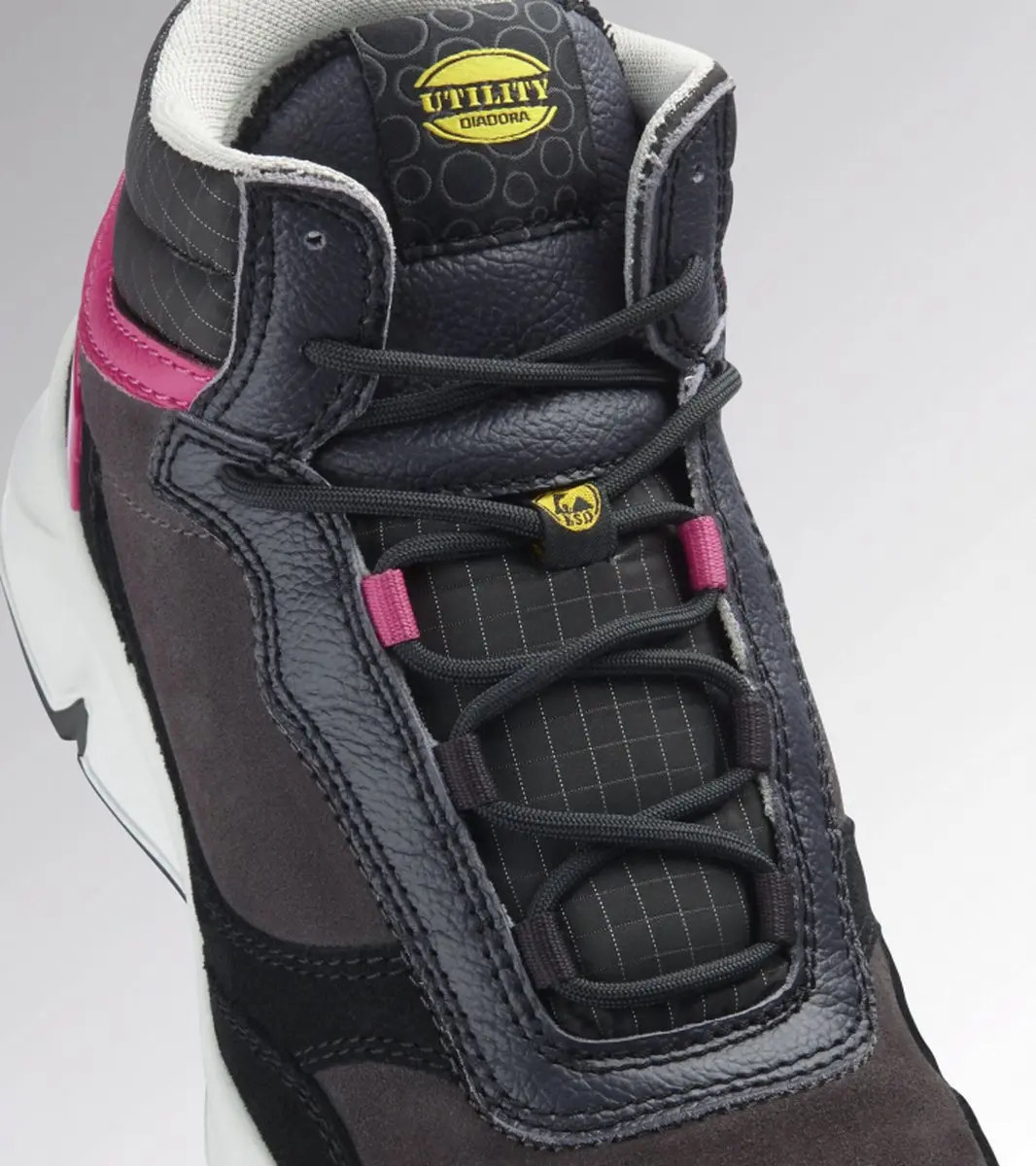 Diadora Athena Dames Werkschoenen S3L - Grijs