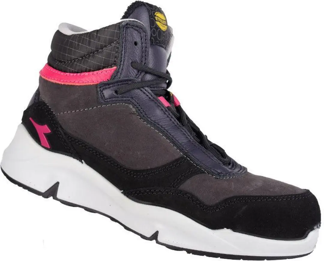 Diadora Athena Dames Werkschoenen S3L - Grijs