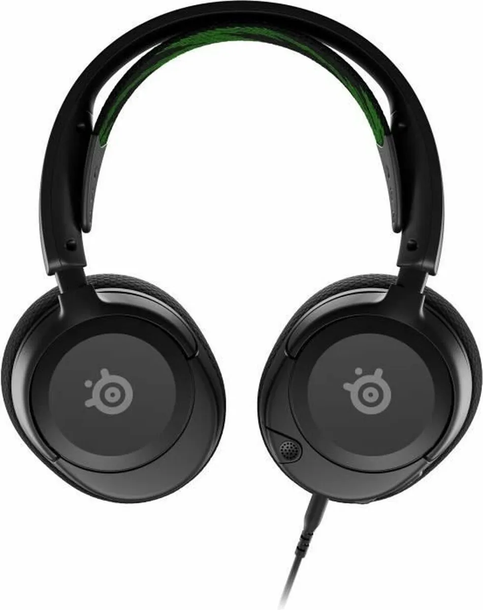 SteelSeries Arctis Nova 1X Gaming Headset - Xbox Series X|S & Xbox One - Zwart - afbeelding 6 van 6