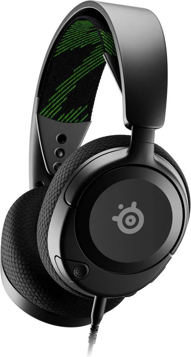 SteelSeries Arctis Nova 1X Gaming Headset - Xbox Series X|S & Xbox One - Zwart
