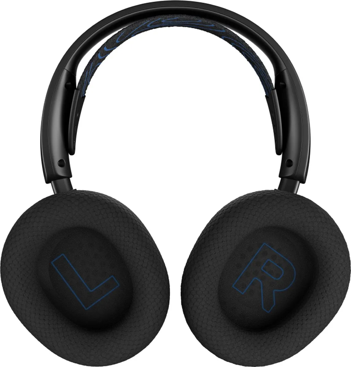 SteelSeries Arctis Nova 5P 61673 Gaming Headset - Zwart - afbeelding 6 van 6