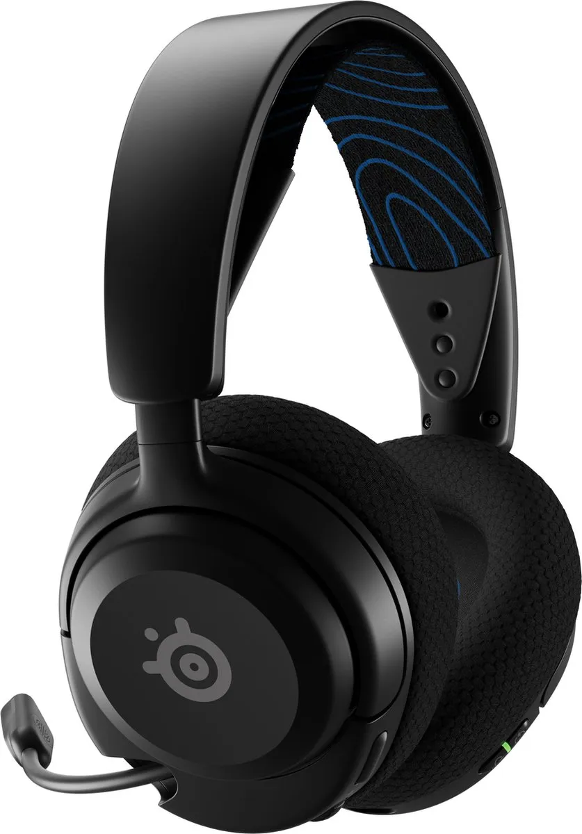 SteelSeries Arctis Nova 5P Wireless - Draadloze Gaming Headset