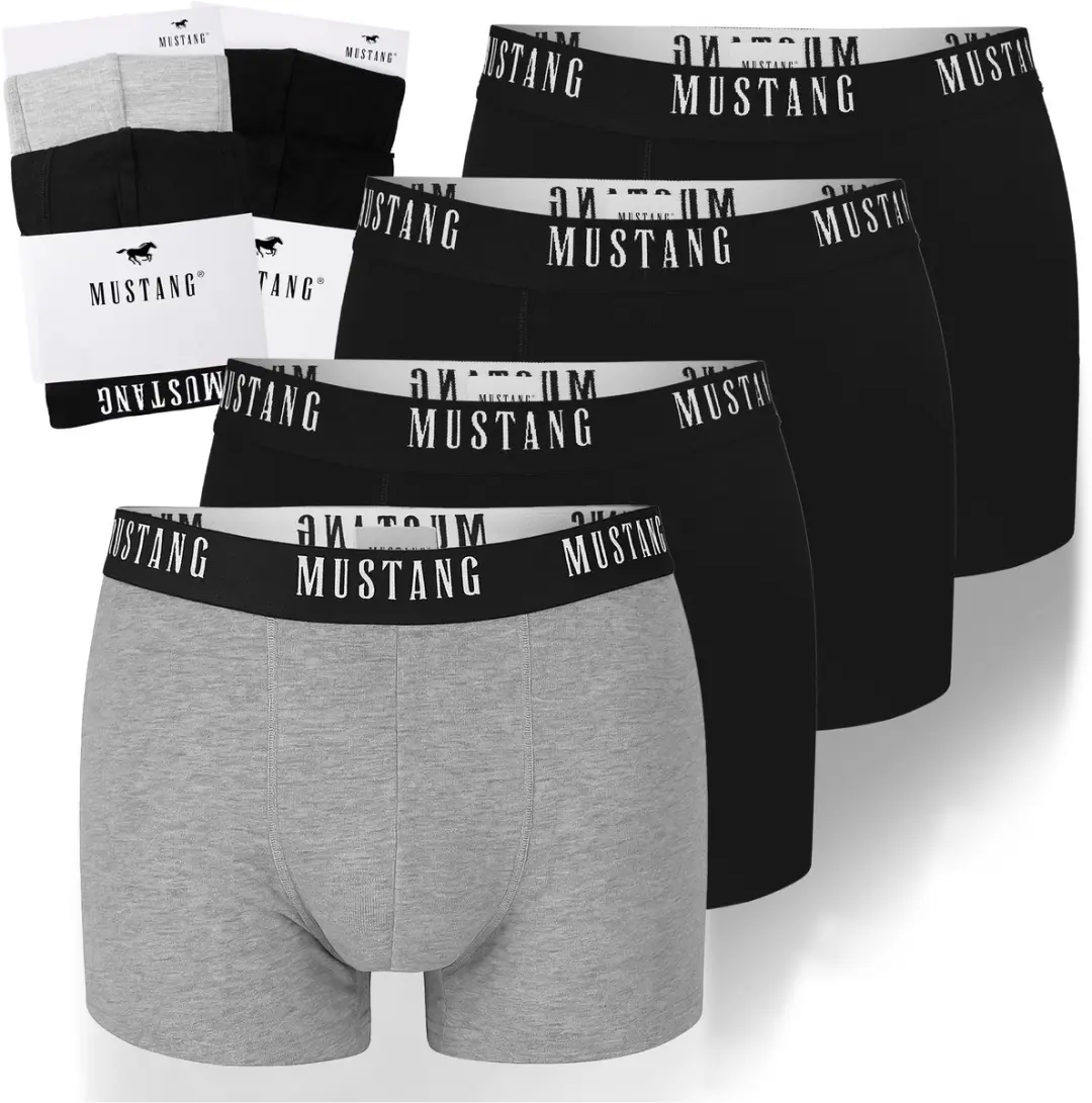 Mustang Heren Boxershorts