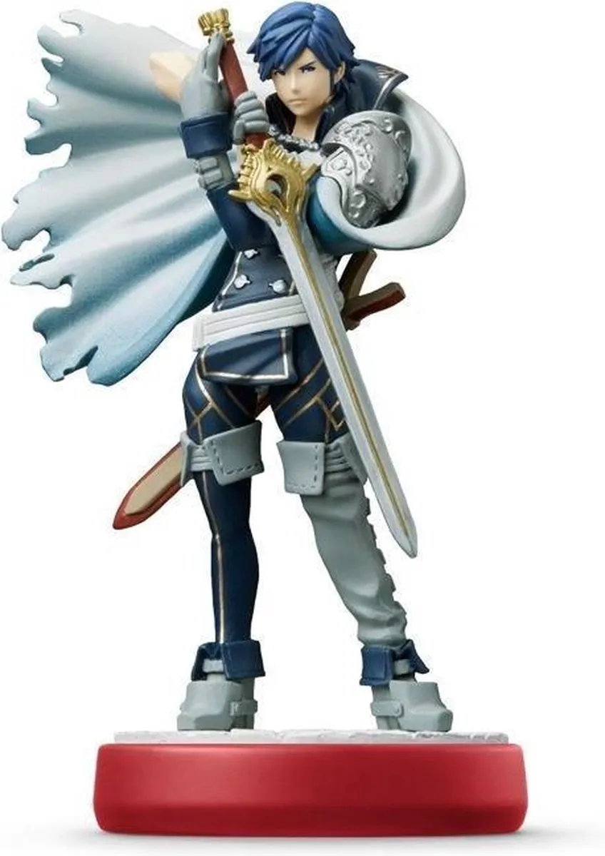 Nintendo Amiibo Chrom Fire Emblem - Nintendo Switch