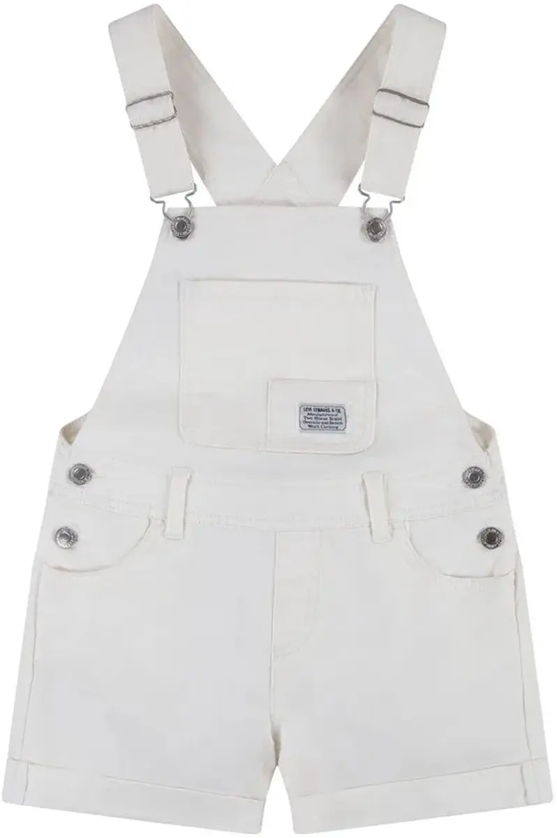 Levi's Kids Classic Mouwloze Overall