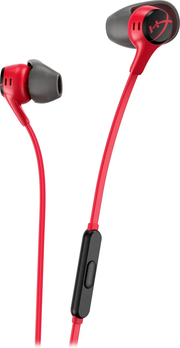 HyperX Cloud Earbuds II 705L8AA Gaming Oortjes