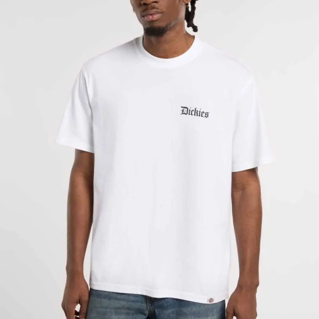 DICKIES DICKIES DINER Wit L EU
