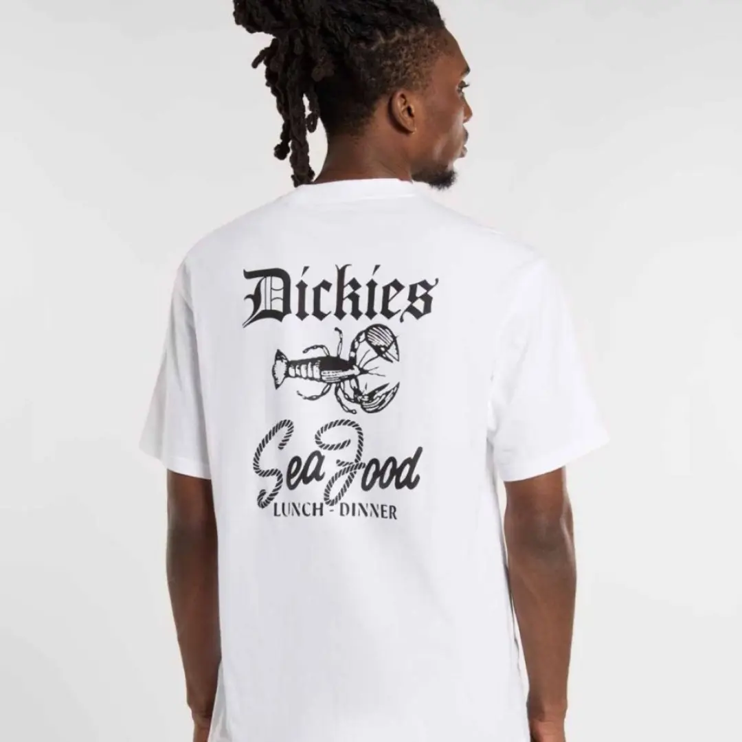 DICKIES DICKIES DINER Wit L EU