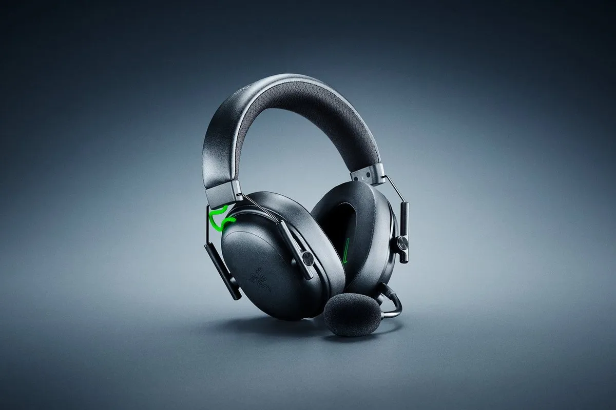 Razer BlackShark V3 Draadloze Gaming Headset RZ04-05410200-R3M1 - Zwart