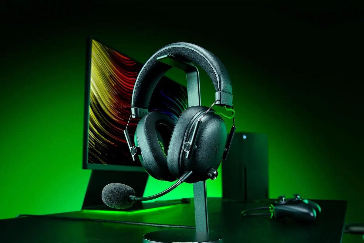Razer BlackShark V3 Draadloze Gaming Headset RZ04-05410200-R3M1 - Zwart - afbeelding 6 van 6