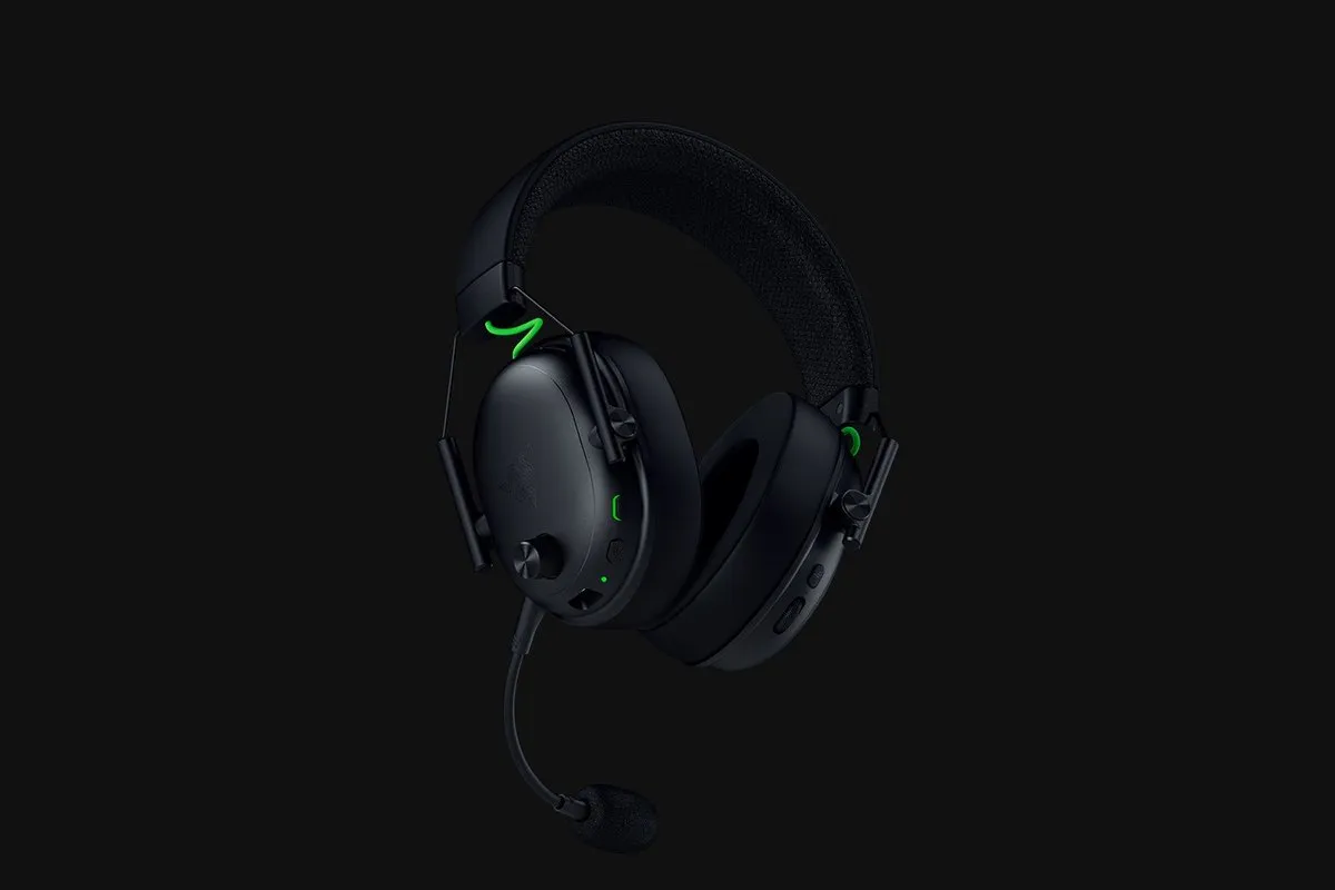 Razer BlackShark V3 Draadloze Gaming Headset RZ04-05410200-R3M1 - Zwart