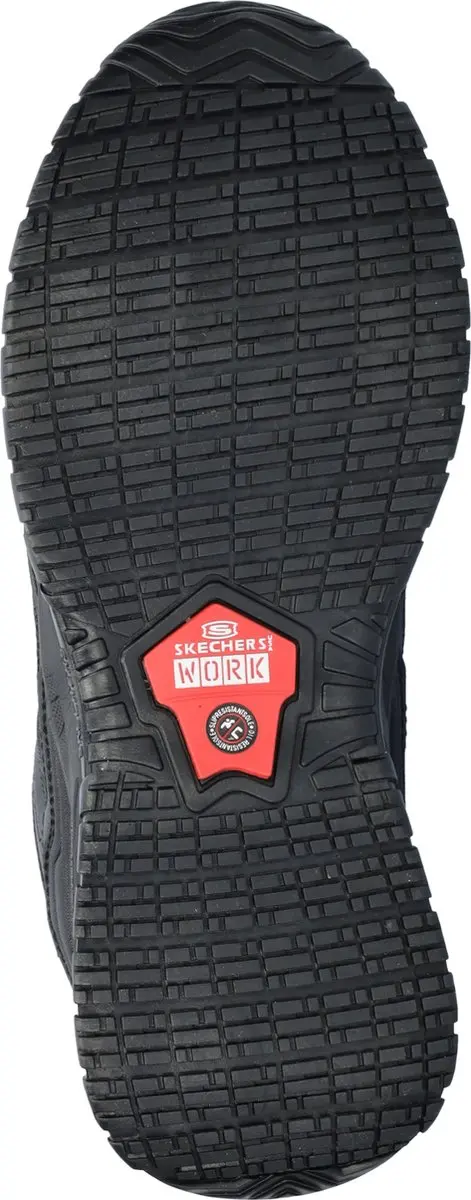 Skechers Soft Stride Grinnell Heren Werkschoenen 44 - Zwart