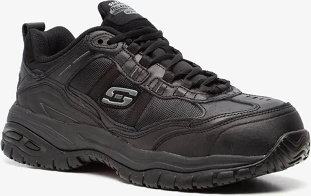 Skechers Soft Stride Grinnell heren werkschoenen