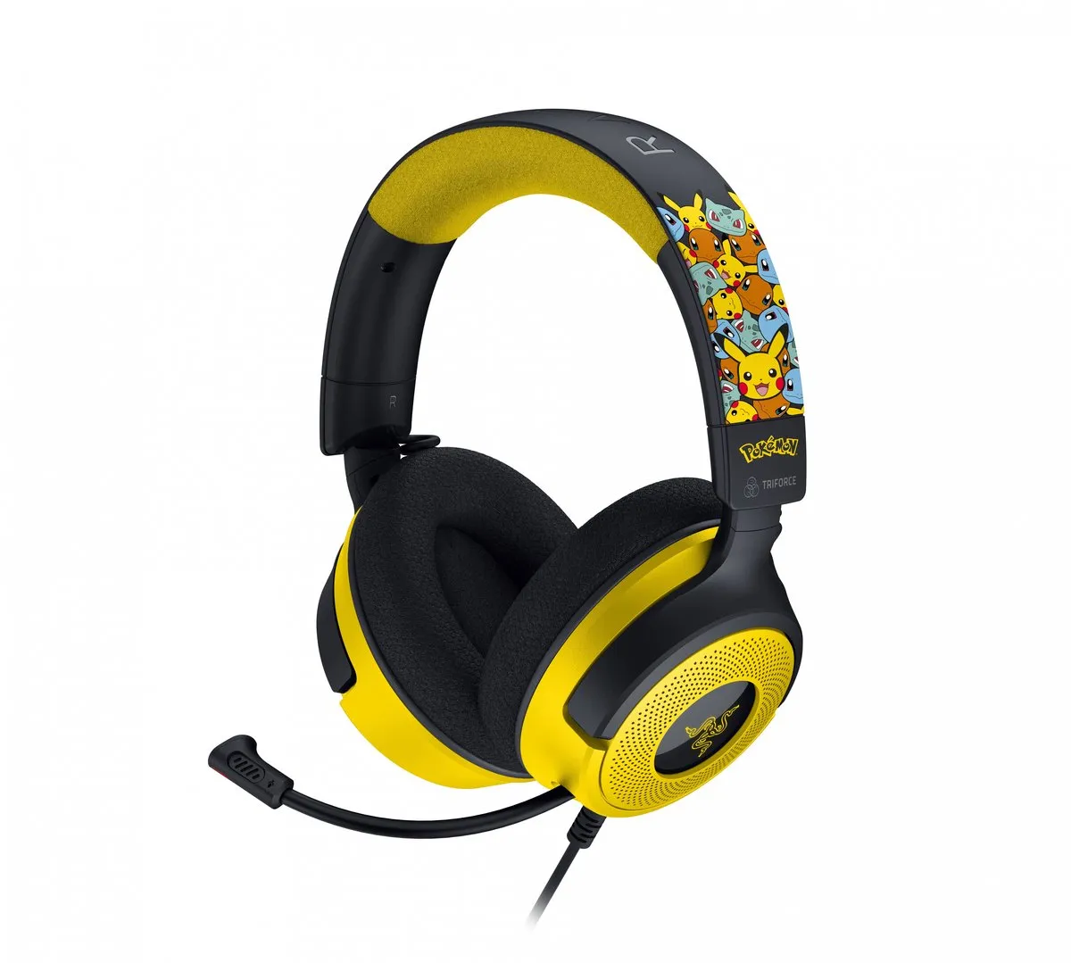 Razer Kraken V4 X RZ04-05180300-R3M1 Gaming Headset