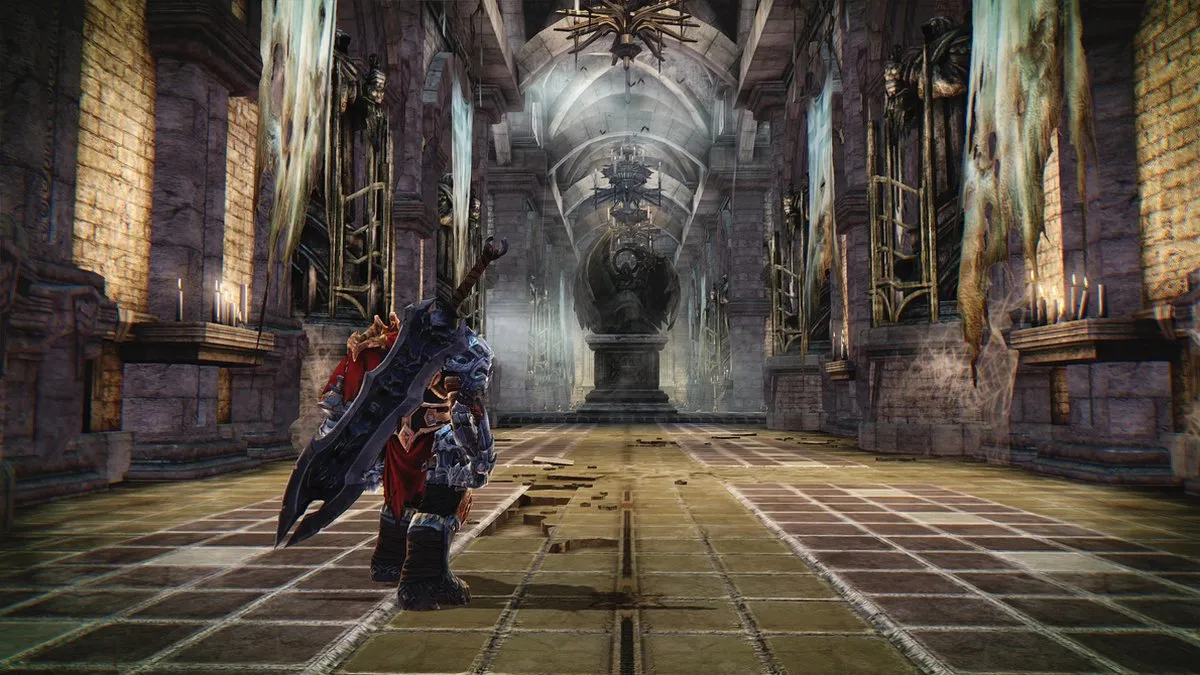 THQ Nordic Darksiders Warmastered Edition Nintendo Switch - afbeelding 6 van 6