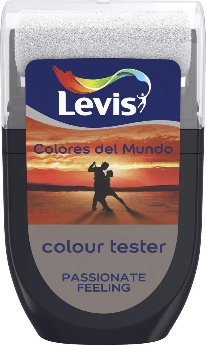 Levi's Colores Del Mundo Tester Passionate Feeling 30ml