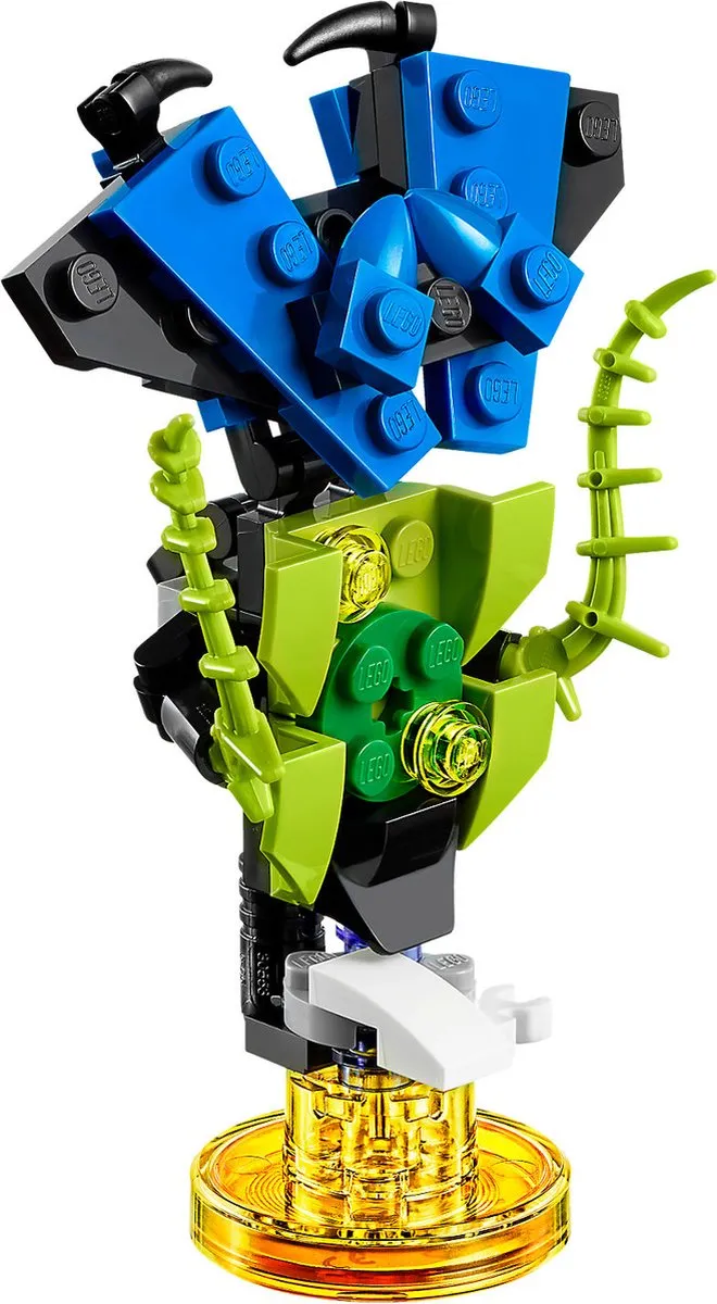 LEGO Dimensions Fun Pack Fantastic Beasts Tina Goldstein - afbeelding 6 van 6