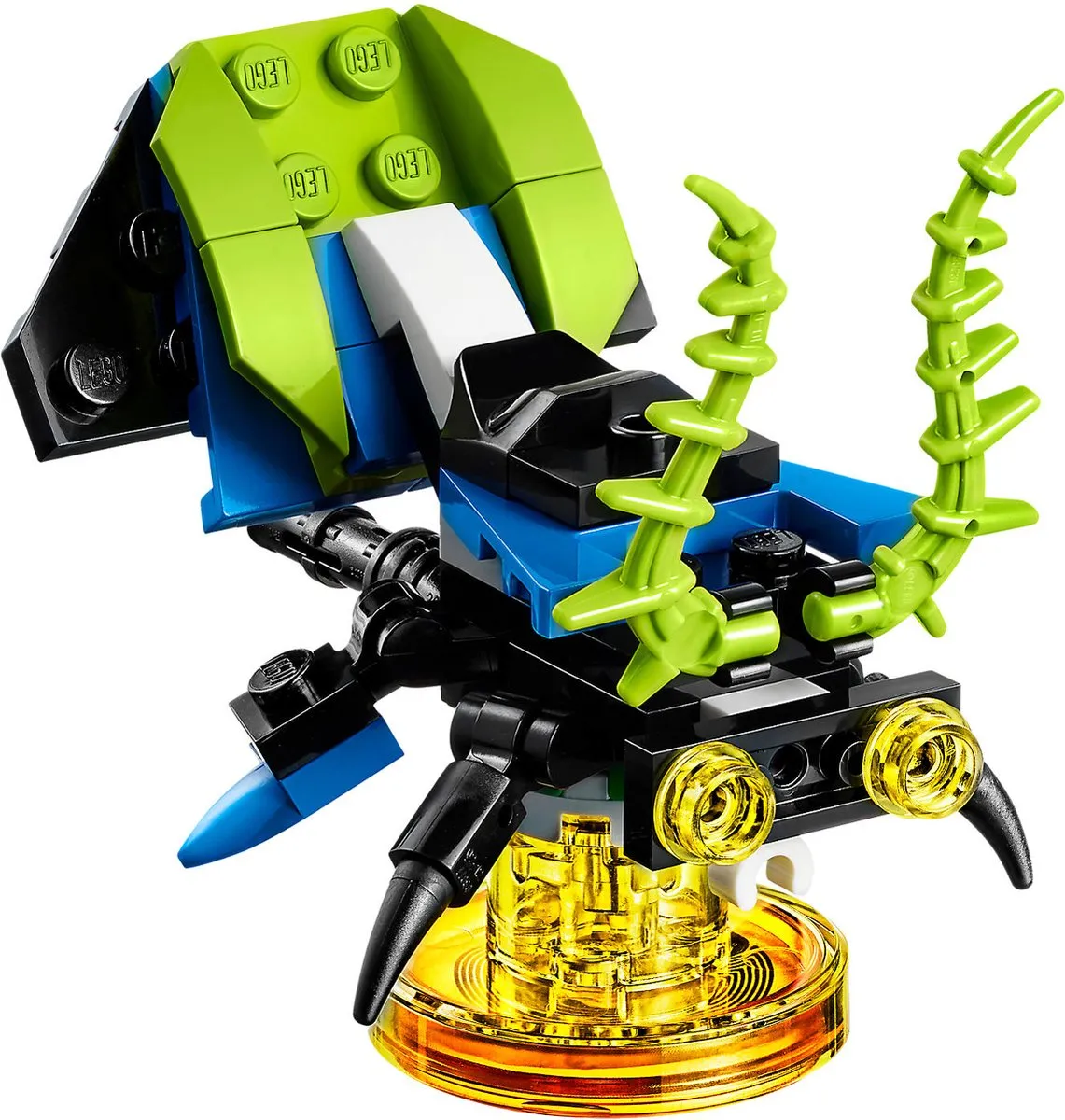 LEGO Dimensions Fun Pack Fantastic Beasts Tina Goldstein