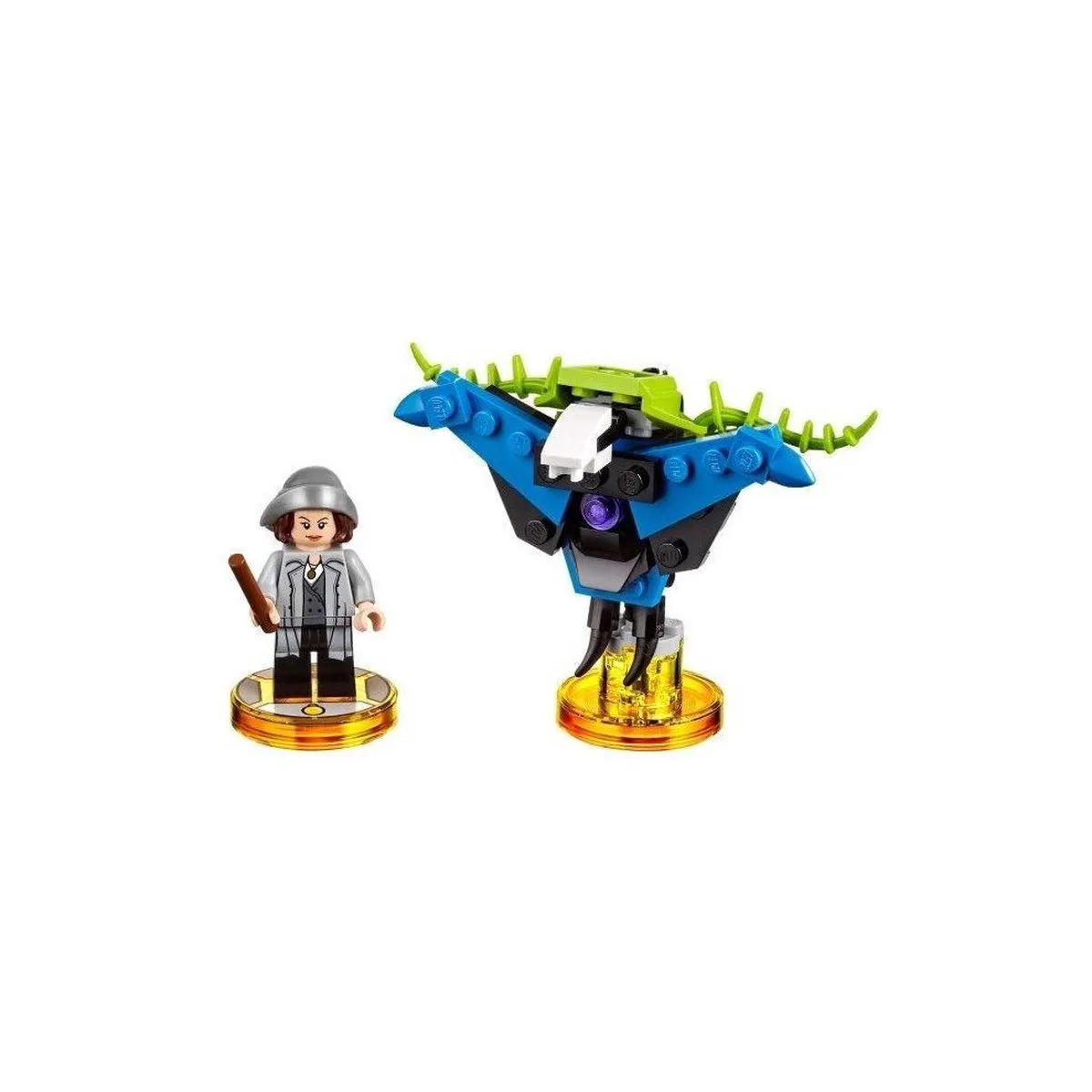 LEGO Dimensions Fun Pack Fantastic Beasts Tina Goldstein