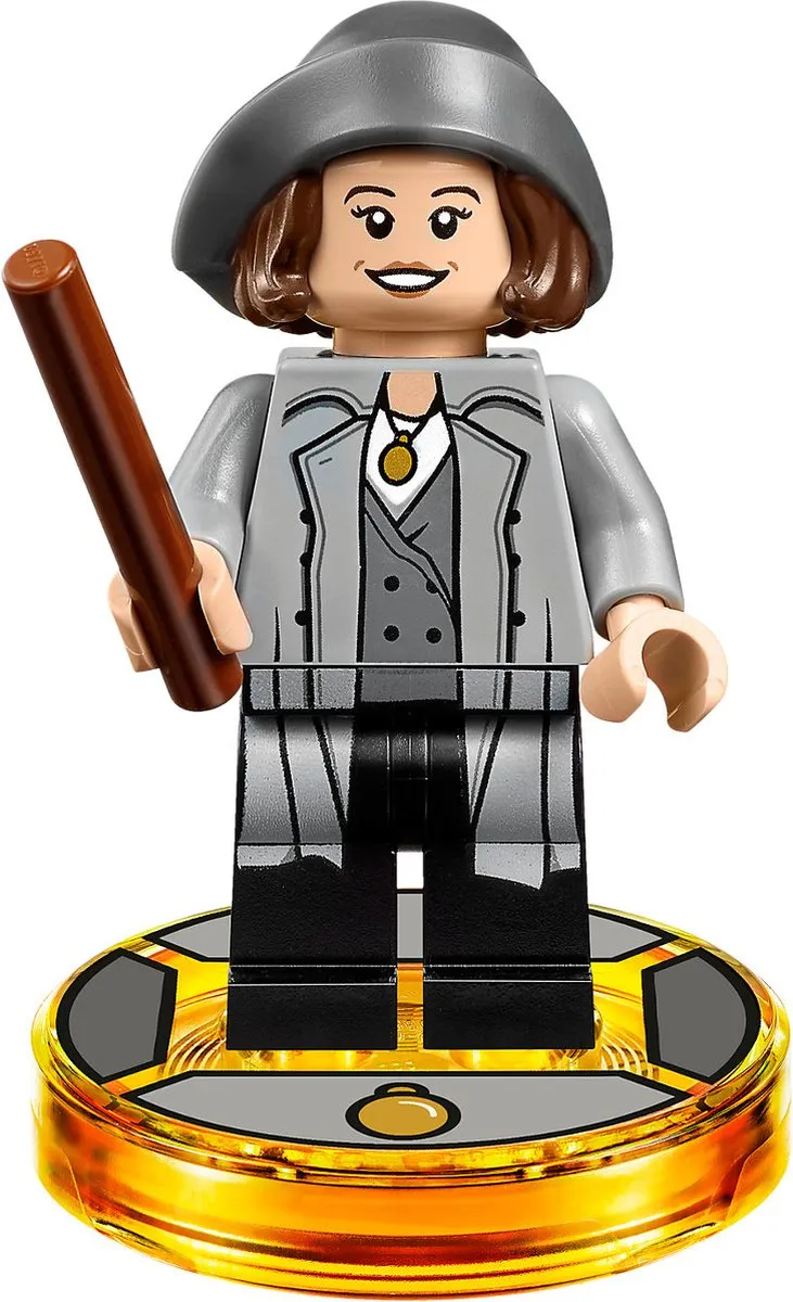 LEGO Dimensions Fun Pack Fantastic Beasts Tina Goldstein