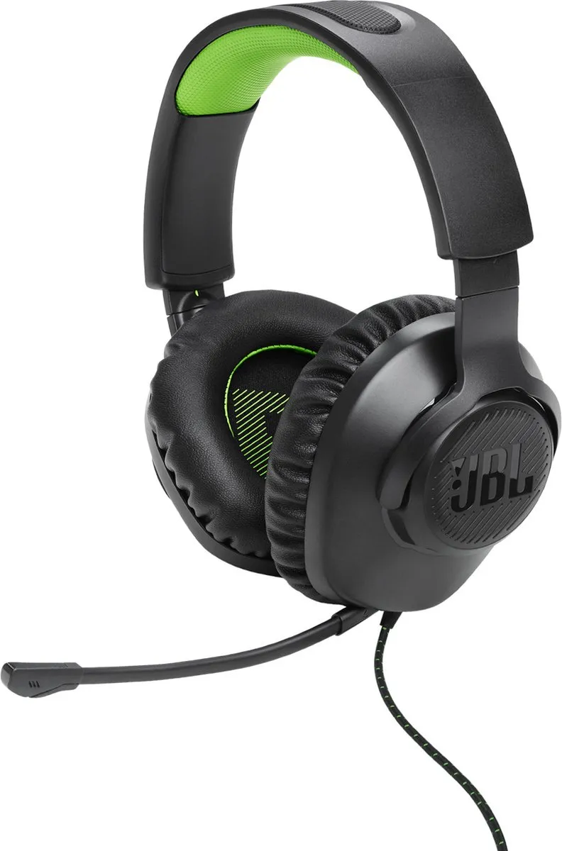 JBL Quantum 100X Gaming Headset