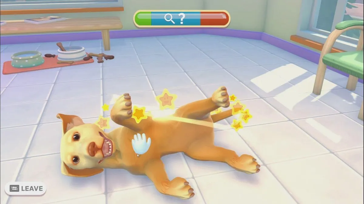 Video game for Switch Microids My Universe Pets