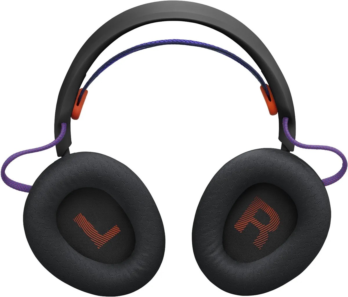 JBL Quantum 650 Gaming Headset - Draadloos - 50 Uur - Zwart