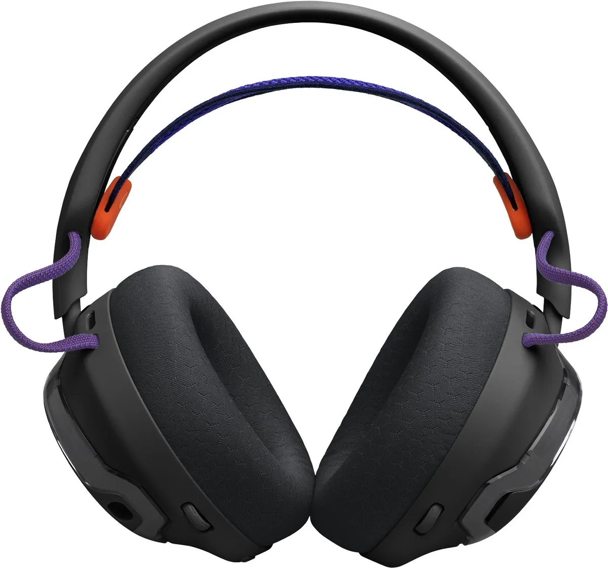JBL Quantum 650 Gaming Headset - Draadloos - 50 Uur - Zwart - afbeelding 6 van 6