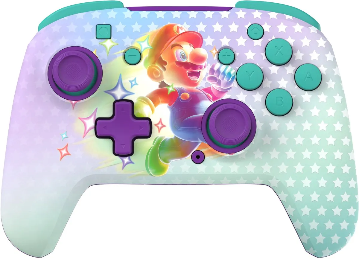 Turtle Beach Rematch Glow Draadloze Controller - Nintendo Switch - TBC-8101-95