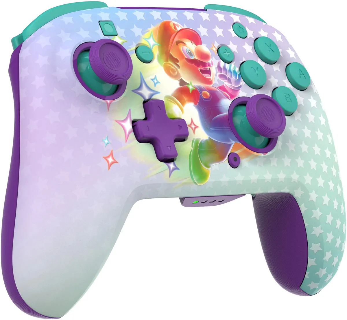Turtle Beach Rematch Glow Draadloze Controller - Nintendo Switch - TBC-8101-95